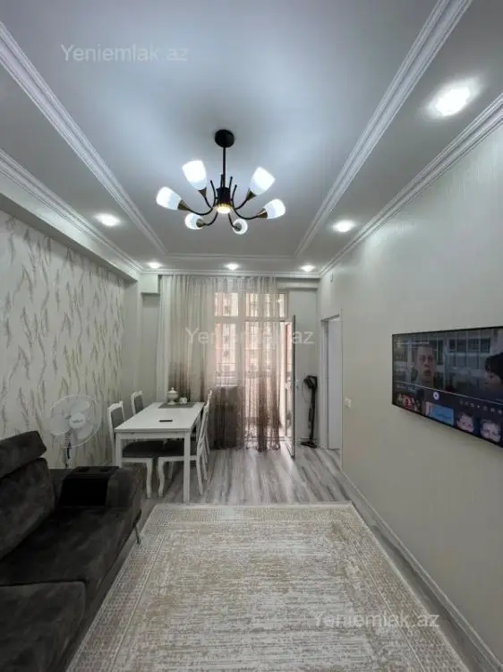 100 000 AZN - 2 otaqlı mənzil Satılır, Masazır, Abşeron