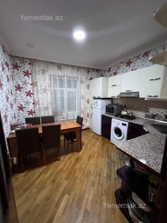 99 500 AZN - 3 otaqlı mənzil Satılır, Novxanı, Abşeron