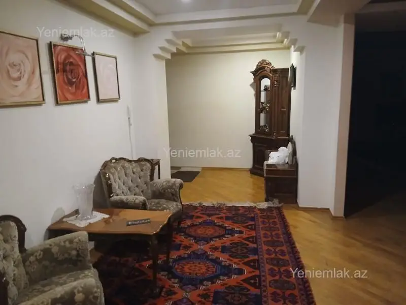 550 000 AZN - 5 otaqlı mənzil Satılır, Nəsimi, Bakı