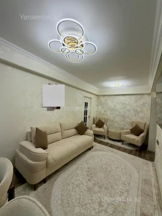 169 900 AZN - 3 otaqlı mənzil Satılır, Bakıxanov qəs., Sabunçu, Bakı
