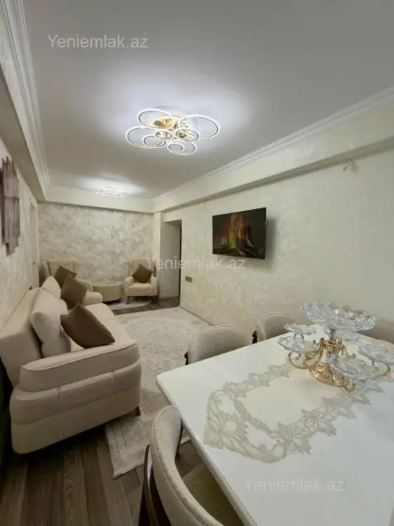 169 900 AZN - 3 otaqlı mənzil Satılır, Bakıxanov qəs., Sabunçu, Bakı