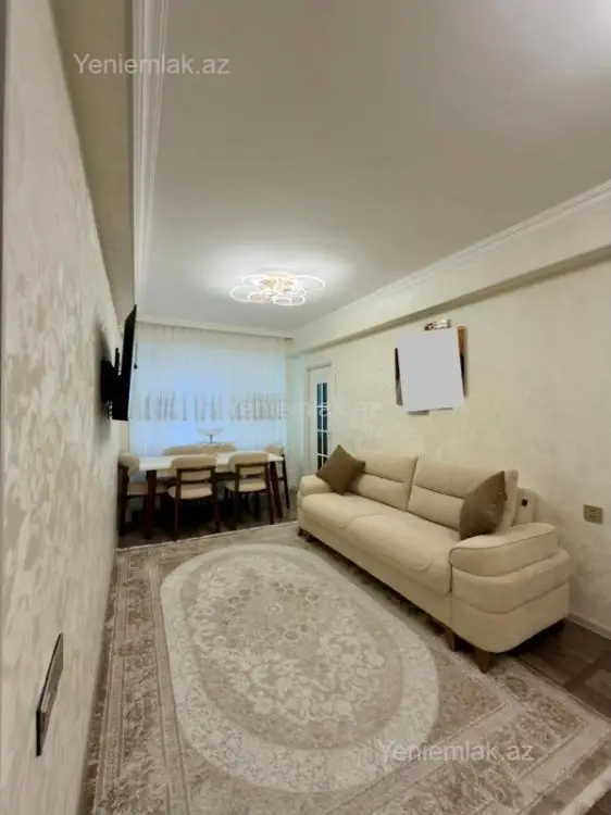169 900 AZN - 3 otaqlı mənzil Satılır, Bakıxanov qəs., Sabunçu, Bakı