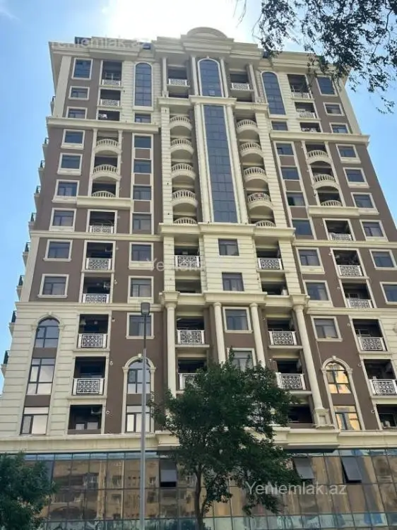 377 000 AZN - 4 otaqlı mənzil Satılır, Nərimanov, Bakı