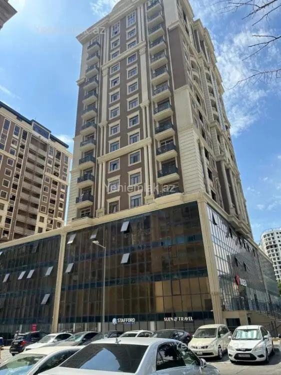 377 000 AZN - 4 otaqlı mənzil Satılır, Nərimanov, Bakı
