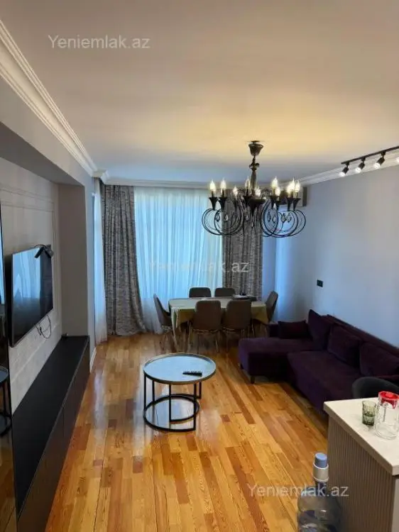 260 000 AZN - 3 otaqlı mənzil Satılır, Nizami, Bakı