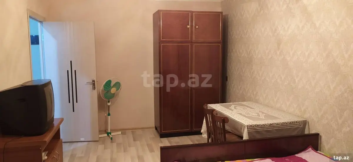 350 AZN - 1 otaqlı mənzil Kirayə (aylıq), Hövsan qəs., Suraxanı, Bakı
