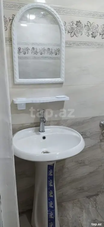 350 AZN - 1 otaqlı mənzil Kirayə (aylıq), Hövsan qəs., Suraxanı, Bakı