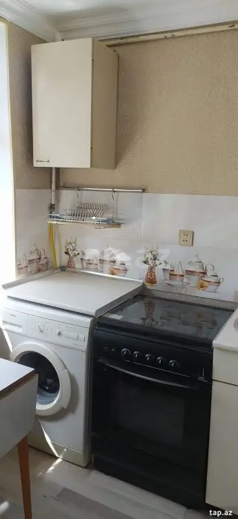 350 AZN - 1 otaqlı mənzil Kirayə (aylıq), Hövsan qəs., Suraxanı, Bakı