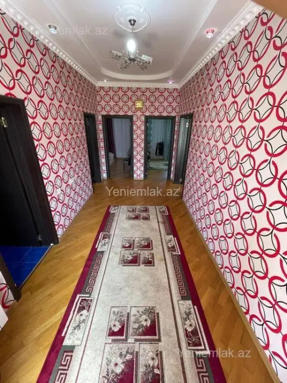 159 000 AZN - 3 otaqlı mənzil Satılır, Novxanı, Abşeron