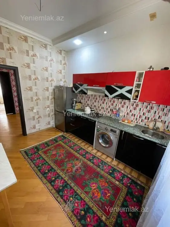 159 000 AZN - 3 otaqlı mənzil Satılır, Novxanı, Abşeron