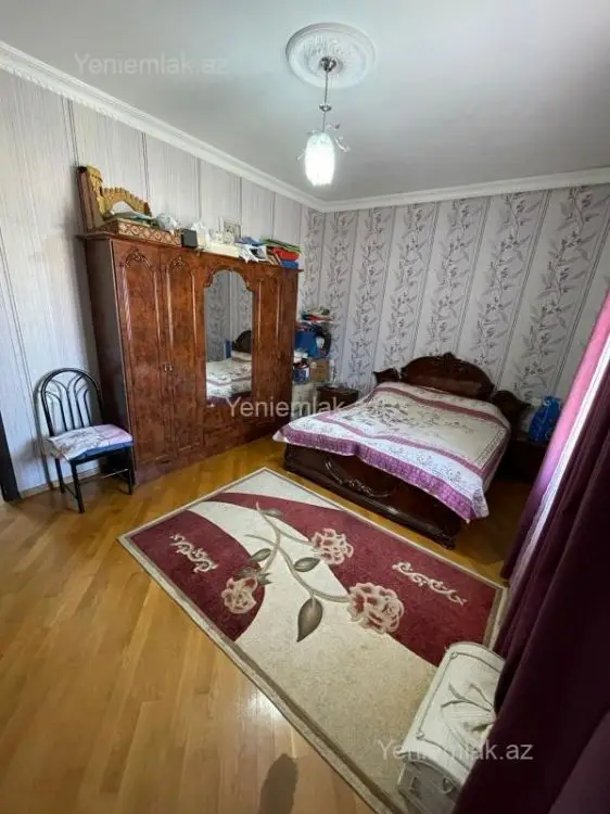159 000 AZN - 3 otaqlı mənzil Satılır, Novxanı, Abşeron