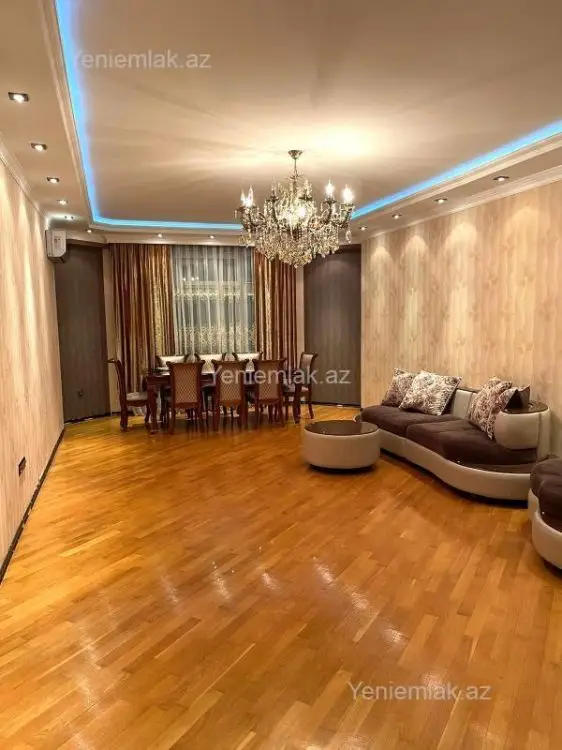 379 000 AZN - 4 otaqlı mənzil Satılır, Xətai, Bakı