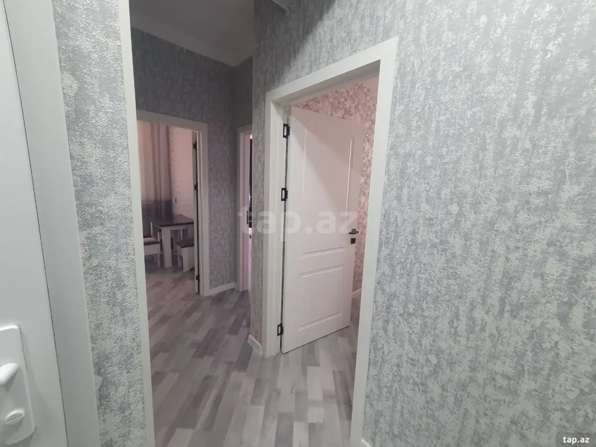 500 AZN - 2 otaqlı mənzil Kirayə (aylıq), Sumqayıt