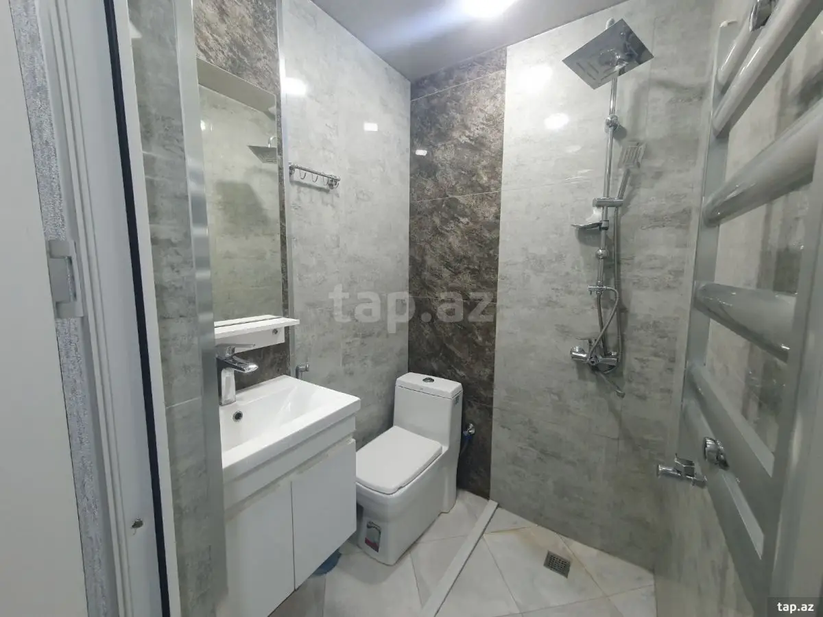 500 AZN - 2 otaqlı mənzil Kirayə (aylıq), Sumqayıt