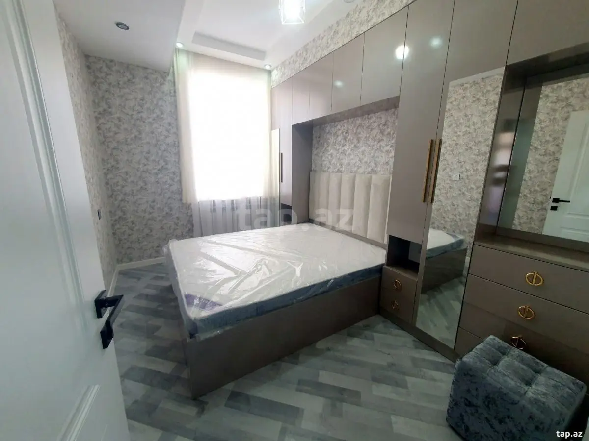 500 AZN - 2 otaqlı mənzil Kirayə (aylıq), Sumqayıt