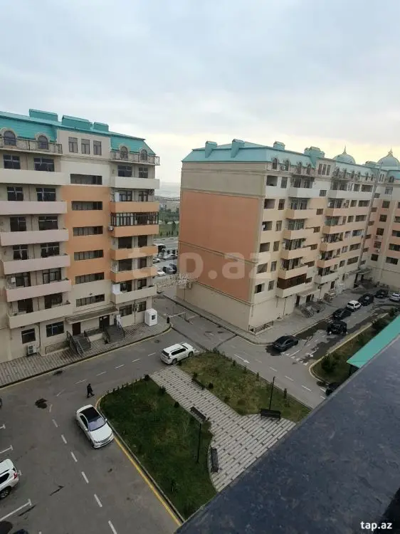 500 AZN - 2 otaqlı mənzil Kirayə (aylıq), Sumqayıt