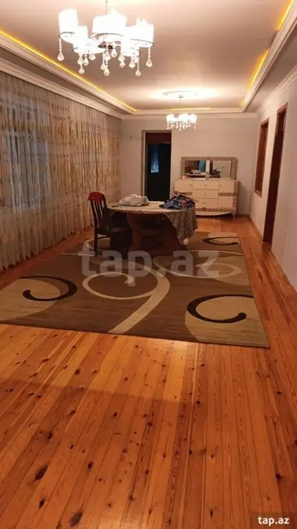 400 AZN - 6 otaqlı mənzil Kirayə (aylıq), Şamaxı