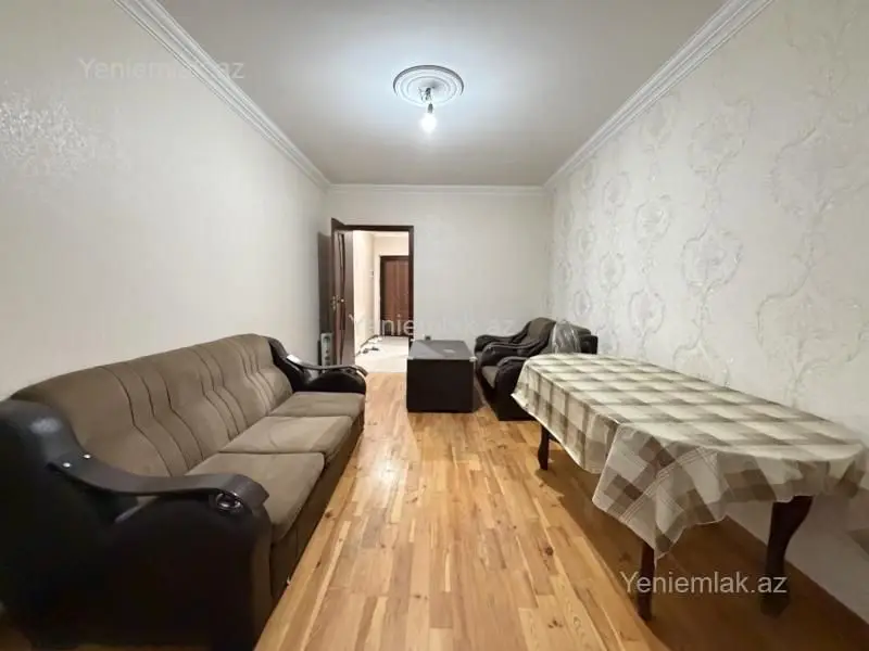 110 000 AZN - 2 otaqlı mənzil Satılır, Bakıxanov qəs., Sabunçu, Bakı