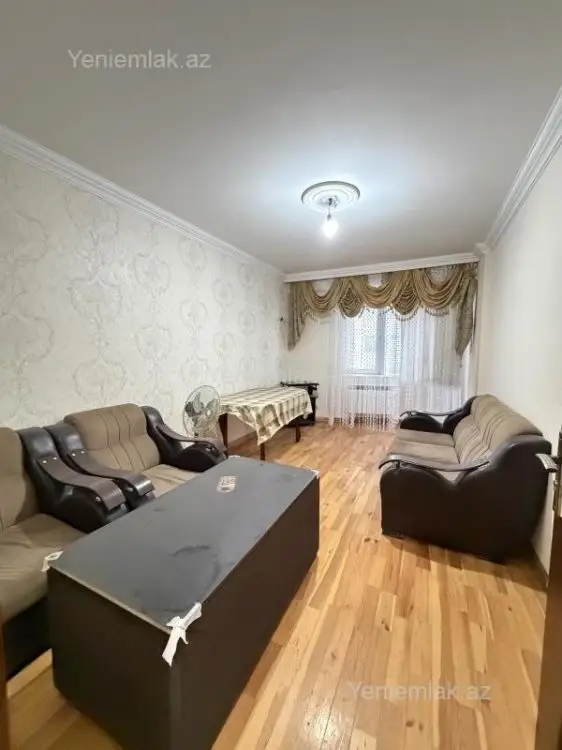 110 000 AZN - 2 otaqlı mənzil Satılır, Bakıxanov qəs., Sabunçu, Bakı