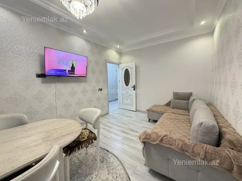 158 000 AZN - 2 otaqlı mənzil Satılır, Bakıxanov qəs., Sabunçu, Bakı