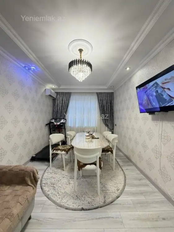 158 000 AZN - 2 otaqlı mənzil Satılır, Bakıxanov qəs., Sabunçu, Bakı