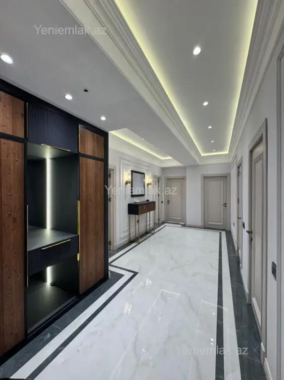 585 000 AZN - 3 otaqlı mənzil Satılır, Nəsimi, Bakı