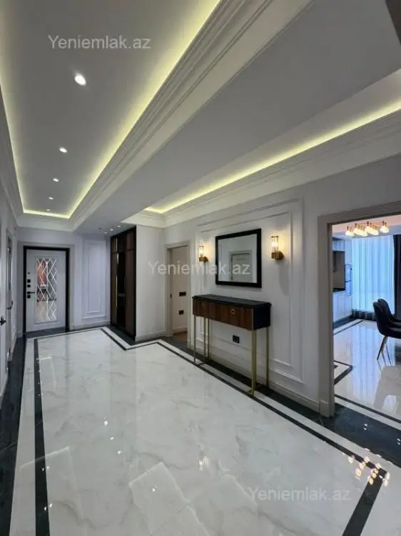 585 000 AZN - 3 otaqlı mənzil Satılır, Nəsimi, Bakı