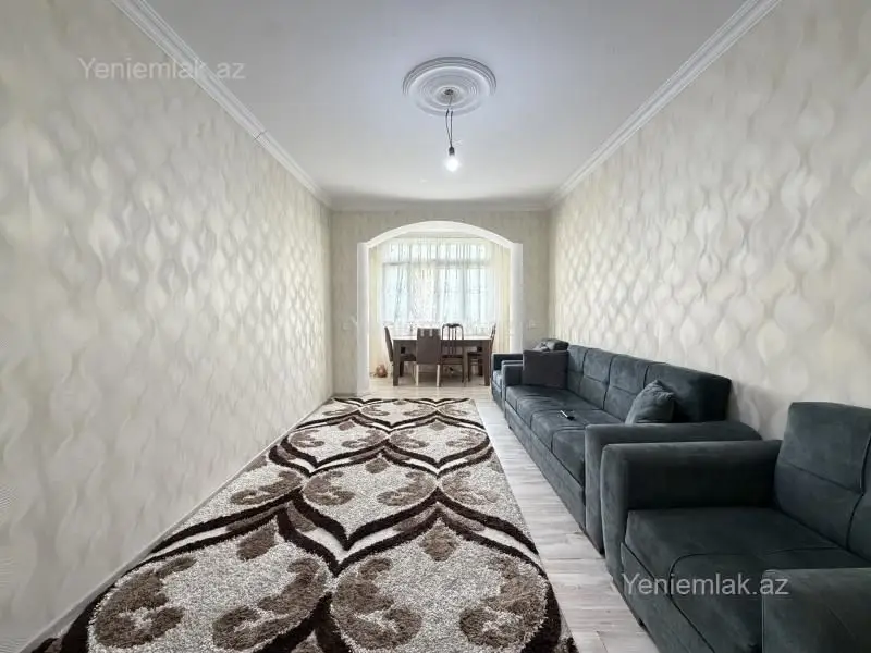 240 000 AZN - 4 otaqlı mənzil Satılır, Bakıxanov qəs., Sabunçu, Bakı