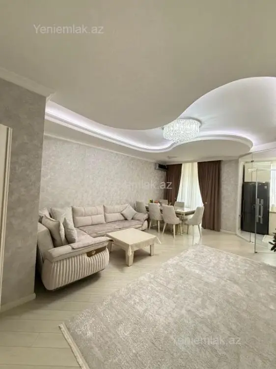 160 000 AZN - 3 otaqlı mənzil Satılır, Binəqədi qəs., Binəqədi, Bakı