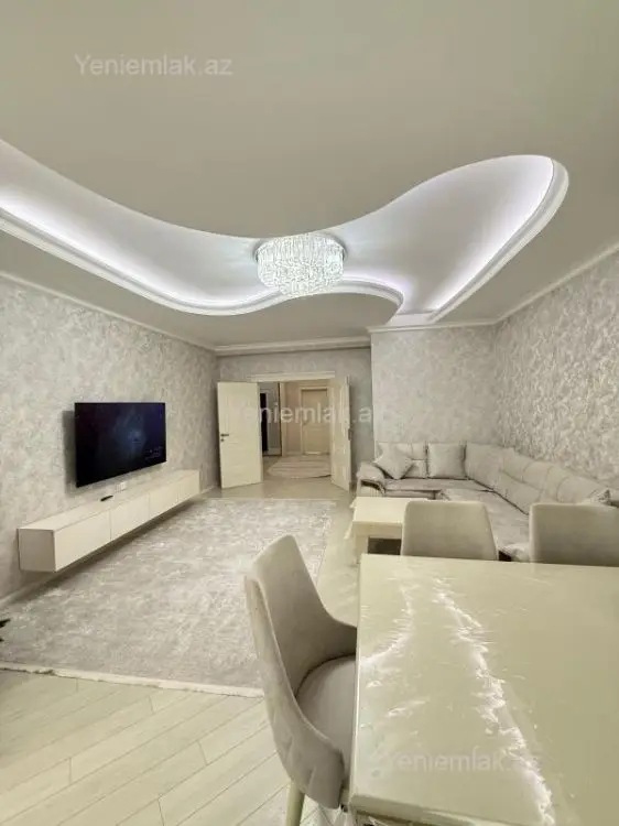 160 000 AZN - 3 otaqlı mənzil Satılır, Binəqədi qəs., Binəqədi, Bakı