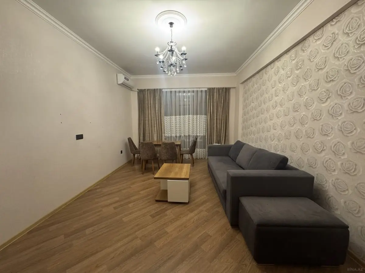 700 AZN - 2 otaqlı mənzil Kirayə (aylıq), Bayıl qəs., Salyan