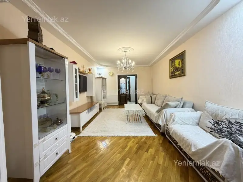 215 000 AZN - 3 otaqlı mənzil Satılır, Bakıxanov qəs., Sabunçu, Bakı