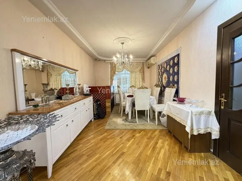 215 000 AZN - 3 otaqlı mənzil Satılır, Bakıxanov qəs., Sabunçu, Bakı