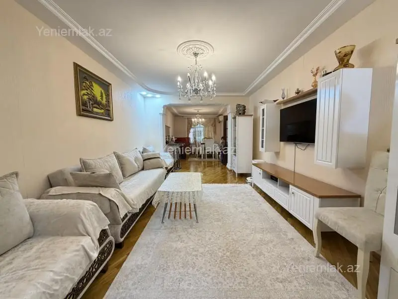 215 000 AZN - 3 otaqlı mənzil Satılır, Bakıxanov qəs., Sabunçu, Bakı