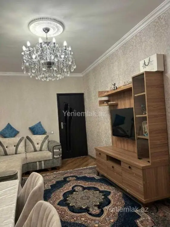 132 000 AZN - 2 otaqlı mənzil Satılır, Yeni Günəşli qəs., Suraxanı, Bakı