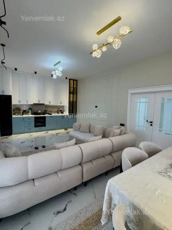 159 000 AZN - 3 otaqlı mənzil Satılır, Novxanı, Abşeron
