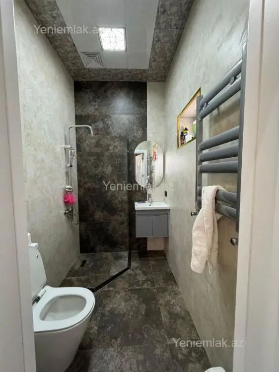 159 000 AZN - 3 otaqlı mənzil Satılır, Novxanı, Abşeron
