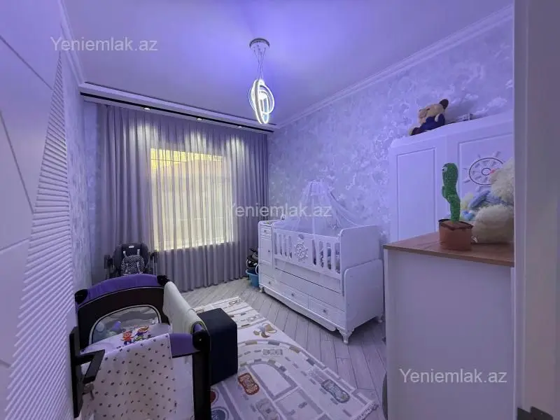 177 000 AZN - 3 otaqlı mənzil Satılır, Novxanı, Abşeron