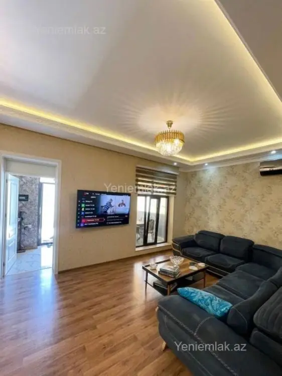 143 000 AZN - 3 otaqlı mənzil Satılır, Novxanı, Abşeron