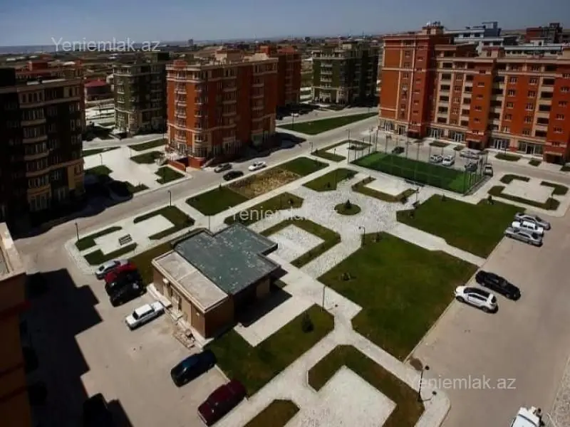 140 000 AZN - 3 otaqlı mənzil Satılır, Yeni Baki, Abşeron