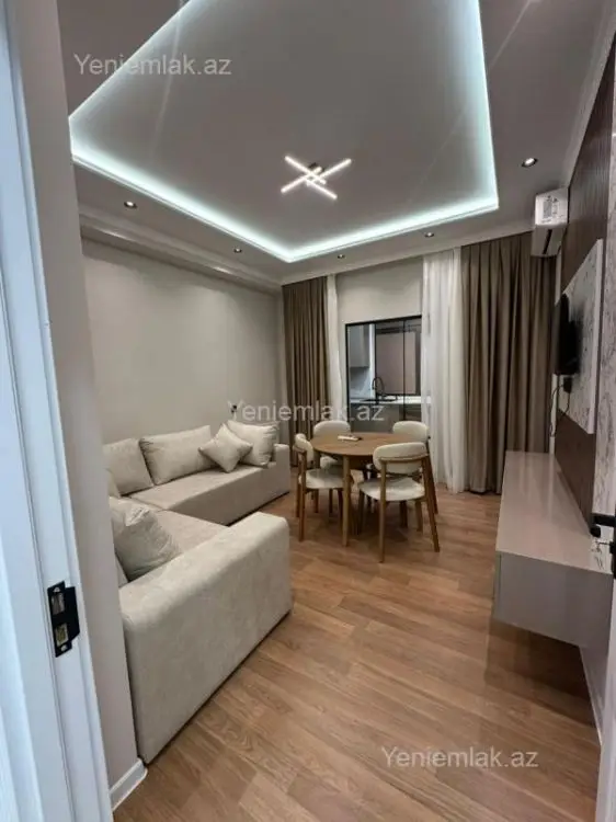 235 000 AZN - 2 otaqlı mənzil Satılır, Dərnəgül, Binəqədi, Bakı