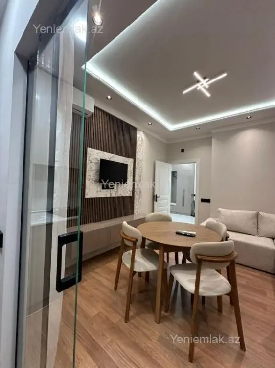 235 000 AZN - 2 otaqlı mənzil Satılır, Dərnəgül, Binəqədi, Bakı