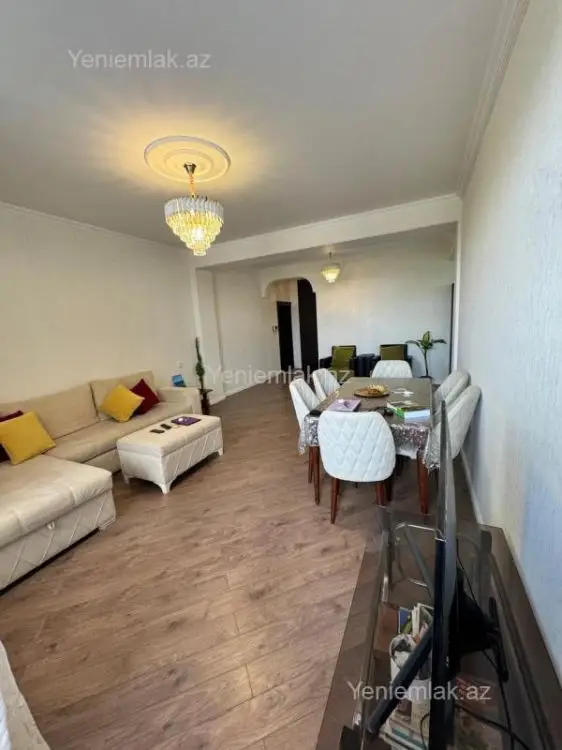 224 000 AZN - 2 otaqlı mənzil Satılır, Nizami, Bakı