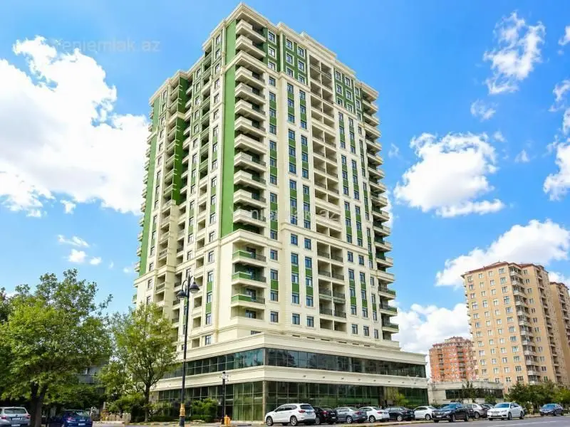 225 000 AZN - 3 otaqlı mənzil Satılır, Xətai, Bakı