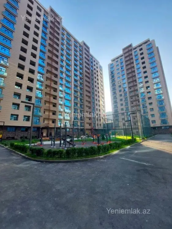 405 000 AZN - 3 otaqlı mənzil Satılır, Nəsimi, Bakı