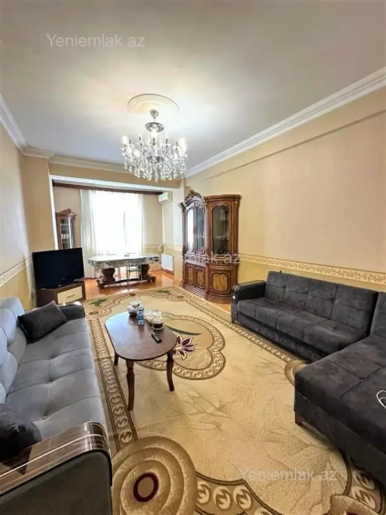 175 000 AZN - 3 otaqlı mənzil Satılır, Bakıxanov qəs., Sabunçu, Bakı