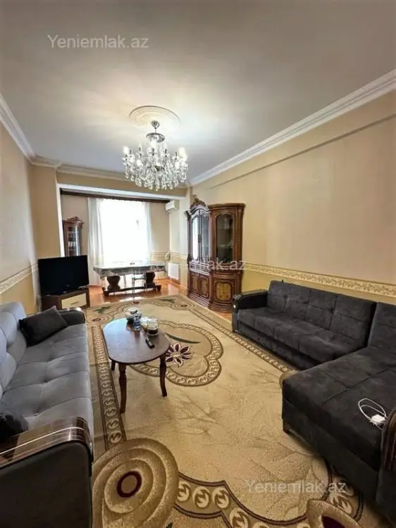 175 000 AZN - 3 otaqlı mənzil Satılır, Bakıxanov qəs., Sabunçu, Bakı