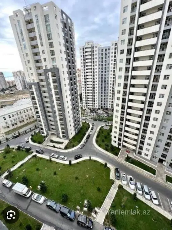 230 000 AZN - 3 otaqlı mənzil Satılır, Xətai, Bakı