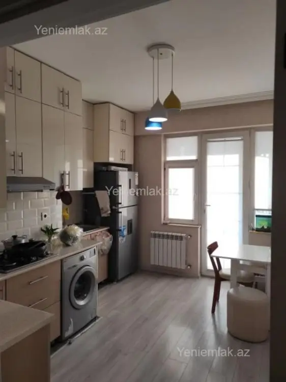 220 000 AZN - 3 otaqlı mənzil Satılır, Xətai, Bakı