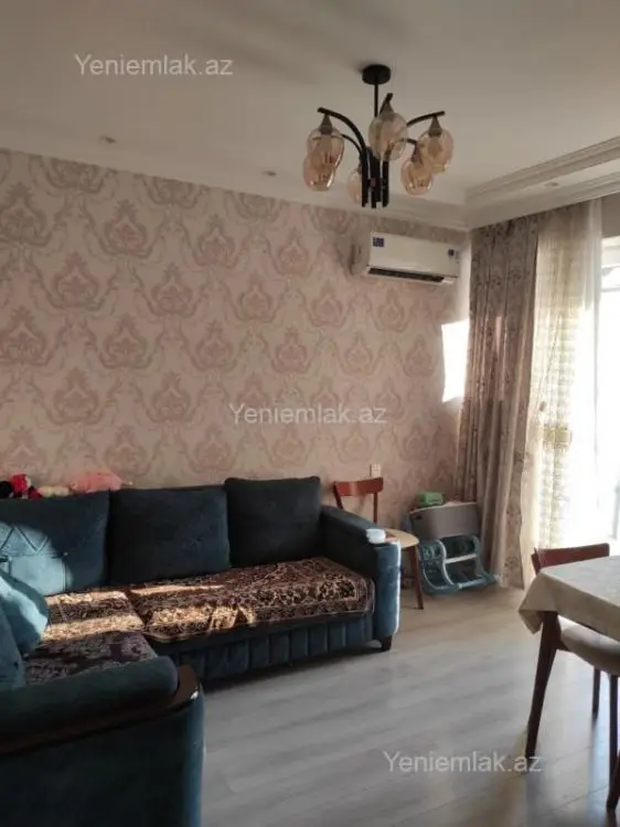 220 000 AZN - 3 otaqlı mənzil Satılır, Xətai, Bakı
